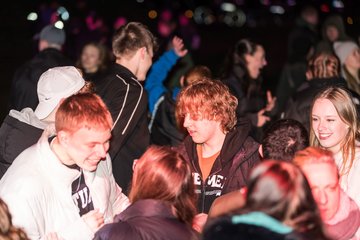 Bild 352 - Osterfeuer